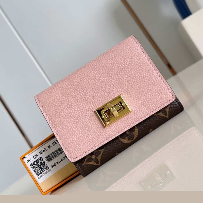 LV Wallets